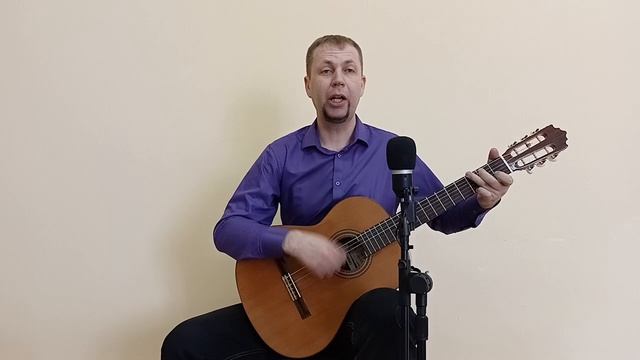 "В тихий вечер склоняю я колени в тиши" христианская песня (cover by Dmitriy Sanin) смотреть онлайн
