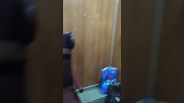 РЖД Вагон для Инвалидов. Мамочка Едет смотреть онлайн