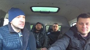 РАБОТА В МОСКВЕ ГРУЗОВИЧКОФ - ЖЕСТКАЯ ПОГРУЗКА