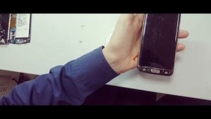 Замена сенсорного стекла  Samsung Galaxy S6 Edge