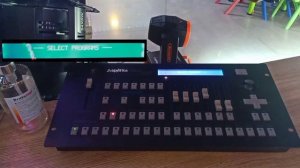 Program Active Effect DMX Pilot 2000