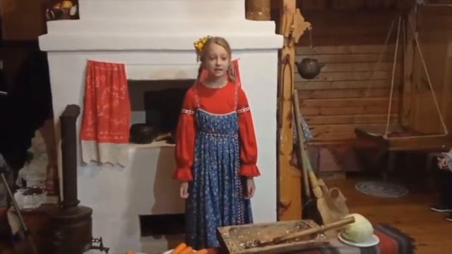 Покровские посиделки