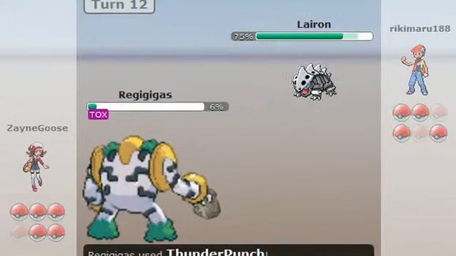 Pokemon Online Battle #42 (NU)-Unlucky смотреть онлайн