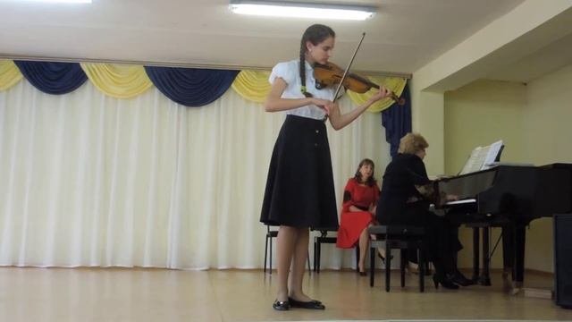 Спиренкова Елизавета