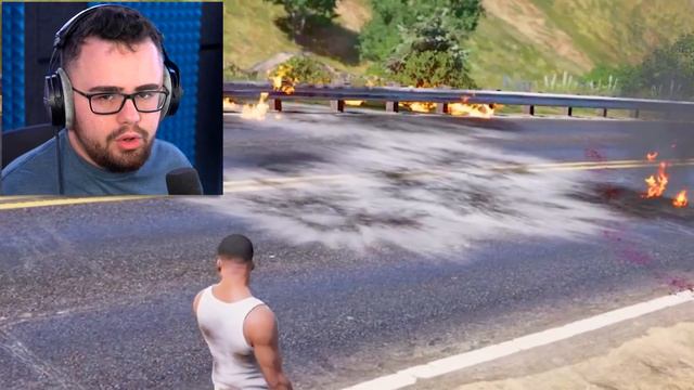 TOY STORY But WOODY Is DIFFERENT (GTA 5 Mods) смотреть онлайн