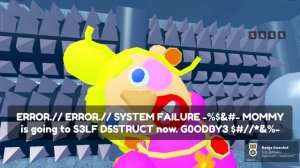 побег от злой мачехи роблокс Элис (неожиданный финал)