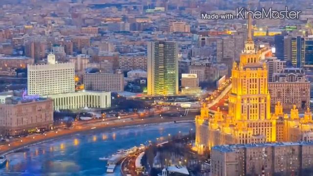 Moscow city смотреть онлайн