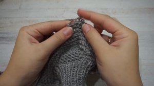 ПРОСТЫЕ ПИНЕТКИ СПИЦАМИ ДЛЯ НОВОРОЖДЕННЫХ / МАСТЕР-КЛАСС