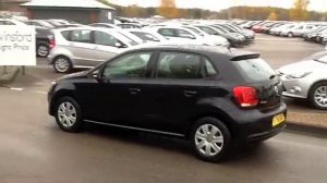 VOLKSWAGEN POLO HATCHBACK (2012) 1.2 60 S 5DR [AC] - FT61UVU