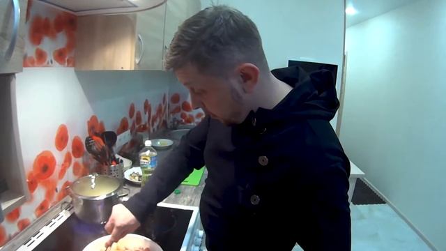 Паста с морепродуктами в сливочном соусе это очень Вкусно Быстро Просто