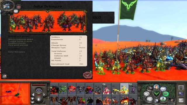 Warcraft Total War: Burning Legion Faction Preview!