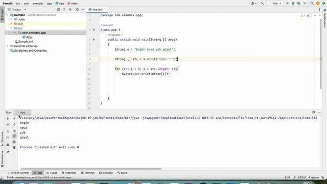 Regex(Regular Expression) In Java