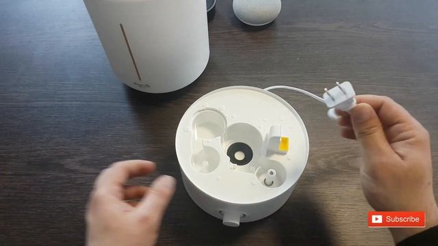 Mở hộp máy tạo ẩm Deerma F628 | Xiaomi Deerma 5L Air Humidifier Unboxing смотреть онлайн