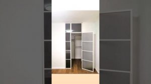 LOFT STUDIO | Межкомнатные перегородки на заказ | Москва