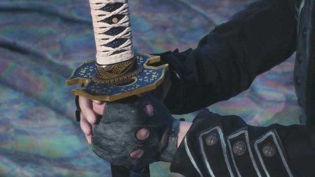 NATURAL - Devil May Cry 5 [Vergil - GMV] смотреть онлайн