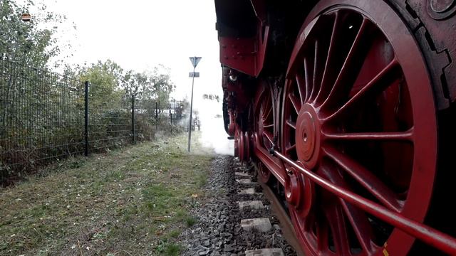 VSM Apeldoorn - Beekbergen CABVIEW HOLLAND [STEAM] Veluwsche Stoomtrein Maatschappij 25okt 2018 смотреть онлайн