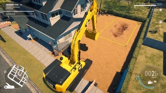 Construction Simulator 2022 - First Look!