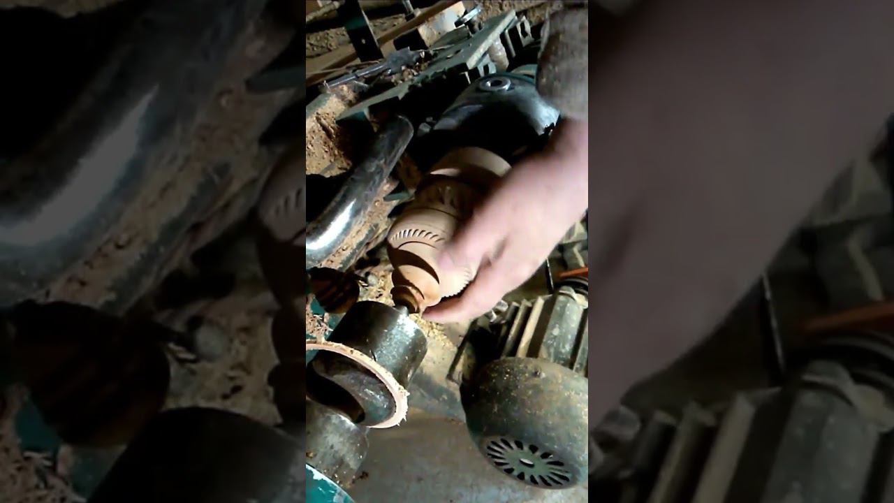 Точёная шкатулка с накаткой. смотреть онлайн