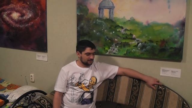 Отзыв Серапиона Багдасаряна из Барнаула смотреть онлайн