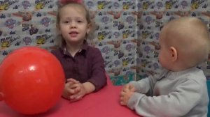 Большой ЧУПА ЧУПС Сюрприз! Giant Chuppa Chups Candy Sweets Gummy Joker