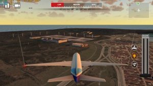 Ultimate Flight Simulator Pro gameplay - Nvidia 3070 - i5 13600K