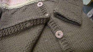 Пальто спицами на девочку 3 года