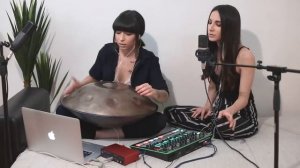 Giolì & Assia - Feel Good (Handpan)