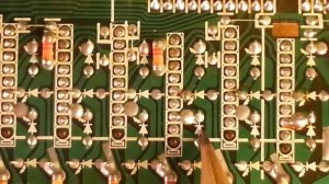 Холодные пайки sharp939