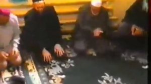 Старый зикр в Джейрахе