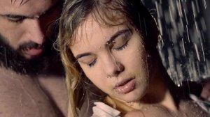 АЛЕКСЕЙ БОЛЬШОЙ  -  ЦЕЛУЮ ЛАСКАЮ! (LYRIC VIDEO)