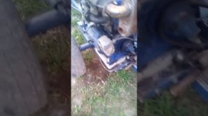 уд-1 самодельный мотоблок