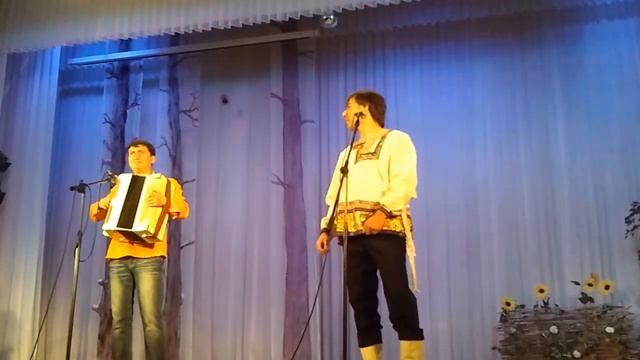 Ах вы косы, косы русые... - исп. Семен Маслов смотреть онлайн