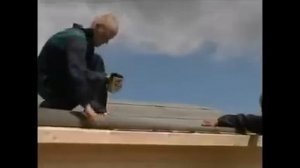 Дачный домик за 2 минуты