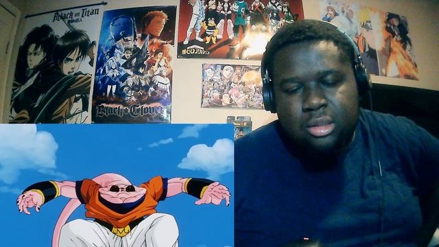 Death Battle! Gogeta Vs Vegito (Dragon Ball) | Reaction смотреть онлайн