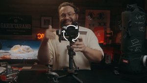 НАСТРОЙКА ТРЕХ  ОСЕВОГО СТАБИЛИЗАТОРА (ПОЛНЫЙ МАНУАЛ)