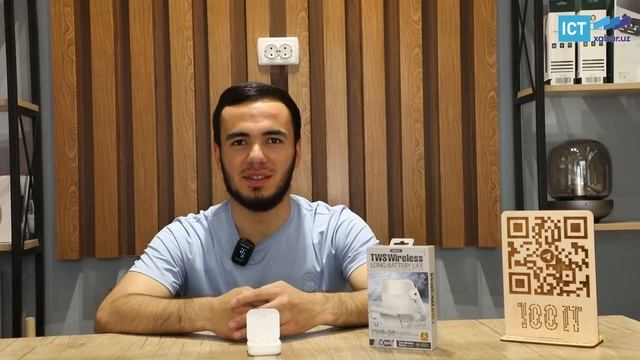 Siz uchun qulay quloqchinlar - IT GADJETLAR смотреть онлайн