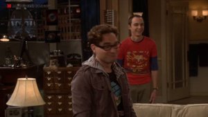 The big bang theory Sheldon and Penny Bloopers Part 1
