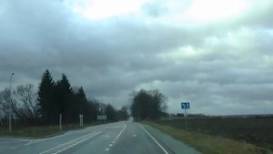Трасса Черняховск-Калининград Автотор #часть2#