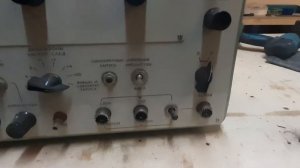 Генератор импульсов Г5-15 1973г выпуска