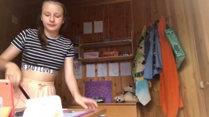 Уборка комнаты! Убираю свою комнату на даче????
