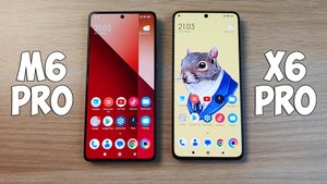 POCO M6 PRO VS POCO X6 PRO - ЧТО ВЫБРАТЬ? ПОЛНОЕ СРАВНЕНИЕ!