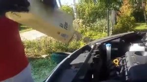 Кия Спортедж 3 Замена воздушного фильтра