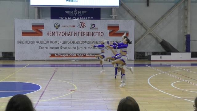 Команда "Энергия" (отборочный тур). 07.03.2020 смотреть онлайн