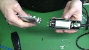 Wahl Detailer Trimmer Repair