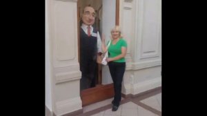 Светлана Смирнова-Меншен ши савни