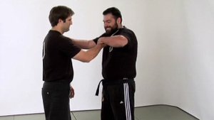 Личная защита крав-мага: израильский метод ближнего боя. Синий пояс