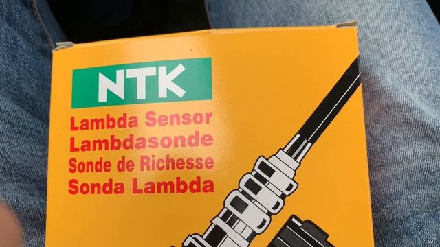 Чистка лямбды и итог. Почему не стоит чистить лямбда-зонд. смотреть онлайн