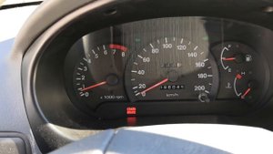 Моргает или горит чек Brake на Hyundai Accent 2(Тагаз)