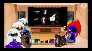 реакция андертейл на волк в овечьей шкуре. с моей озвучкой