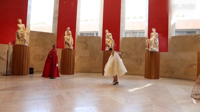 Rocío Molina, una musa en el Prado смотреть онлайн